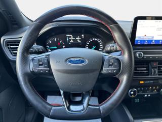 FORD Focus usata, con Boardcomputer
