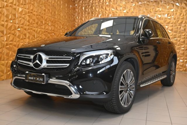 MERCEDES-BENZ GLC 220 usata 130