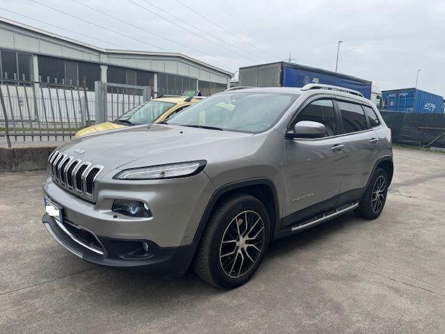 JEEP Cherokee usata, con Airbag