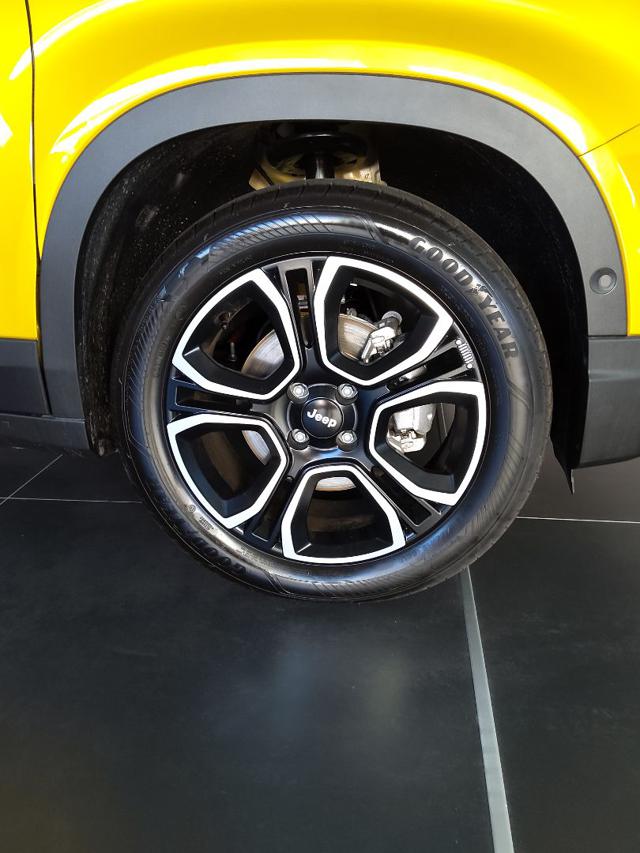 JEEP Avenger usata, con Cerchi in lega
