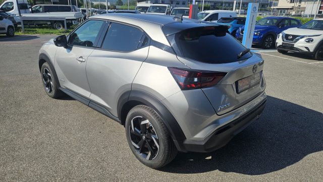 NISSAN Juke usata, con Antifurto