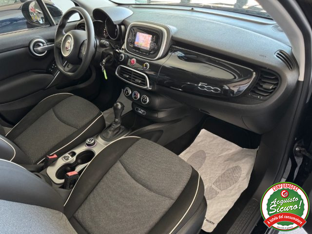 FIAT 500X usata, con Controllo trazione