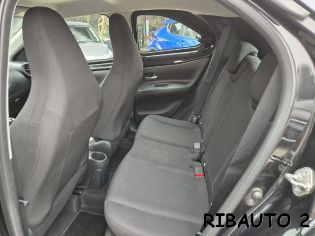 TOYOTA Aygo X usata, con Airbag