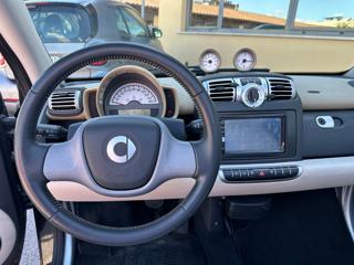 SMART ForTwo usata, con Climatizzatore