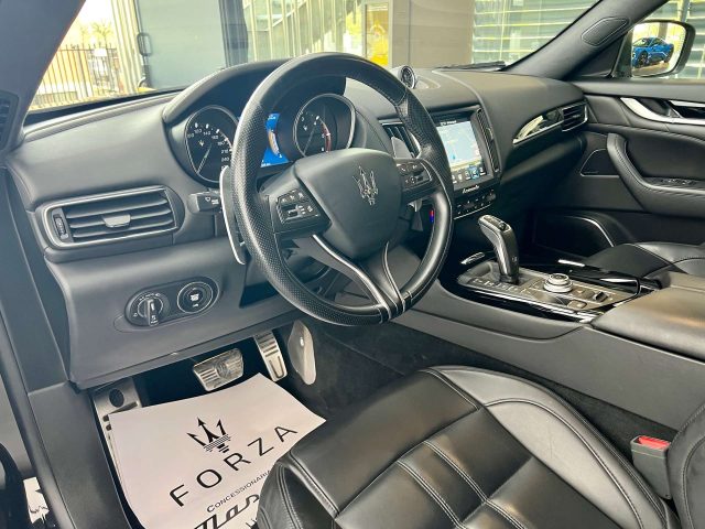 MASERATI Levante usata, con Cruise Control