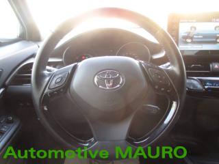 TOYOTA C-HR usata 20