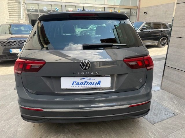 VOLKSWAGEN Tiguan usata, con Airbag Passeggero