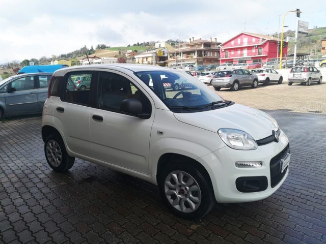 FIAT Panda usata, con ESP