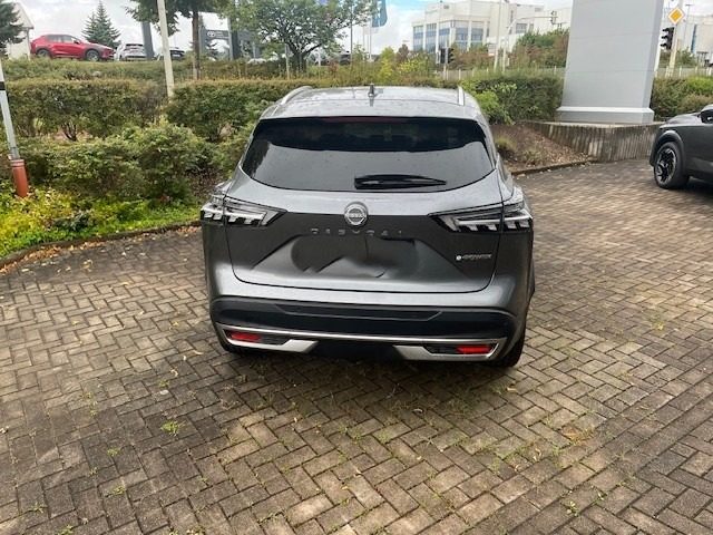 NISSAN Qashqai usata, con Antifurto