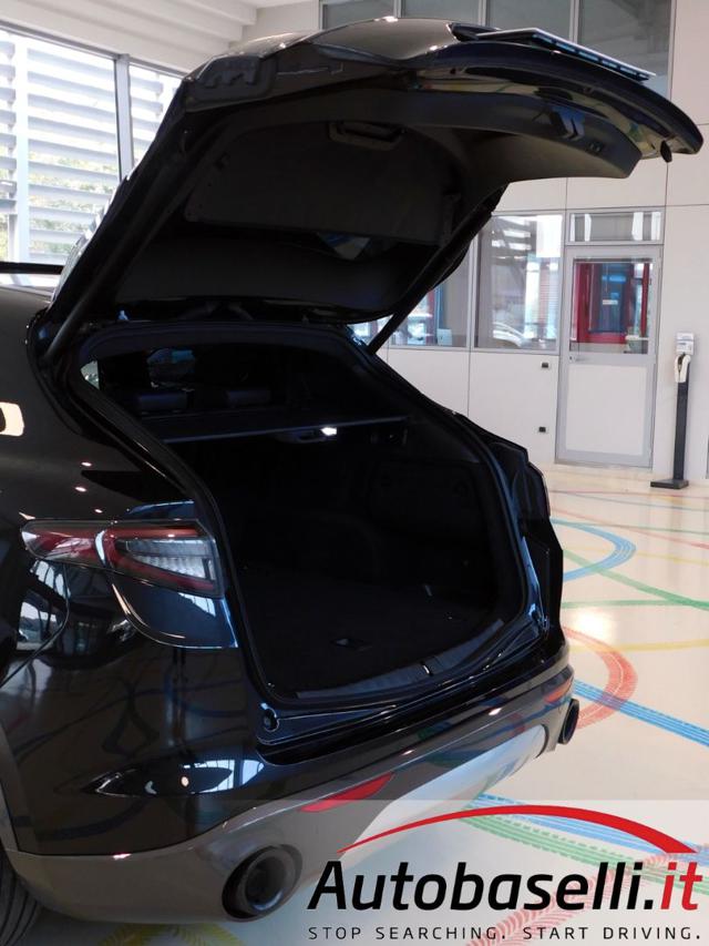 ALFA ROMEO Stelvio usata 90