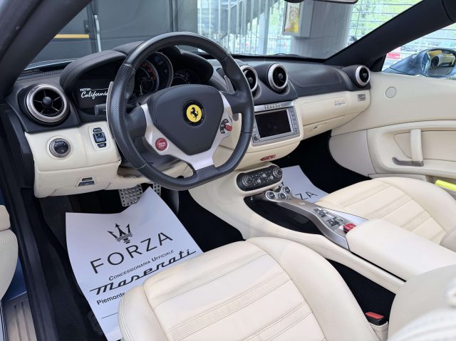 FERRARI California usata, con Boardcomputer