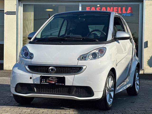 SMART ForTwo usata, con Cerchi in lega