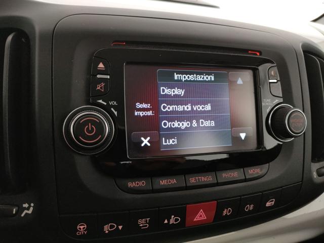 FIAT 500L usata, con Cruise Control