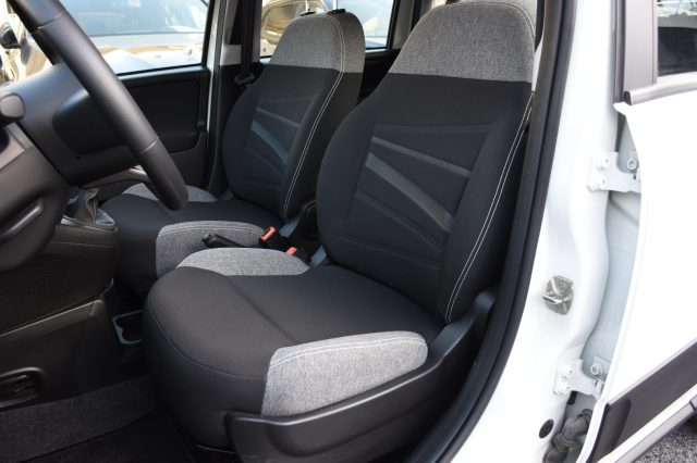 FIAT Panda usata, con Boardcomputer