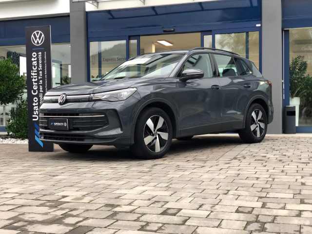 VOLKSWAGEN Tiguan usata, con Airbag Passeggero