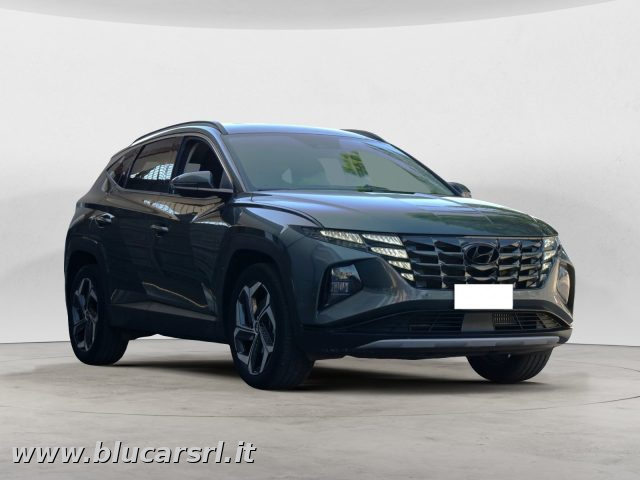 HYUNDAI Tucson usata, con Airbag