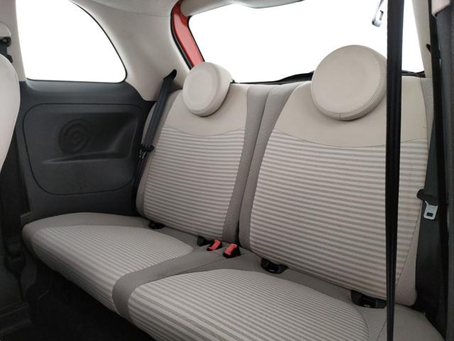 FIAT 500 usata, con Fendinebbia
