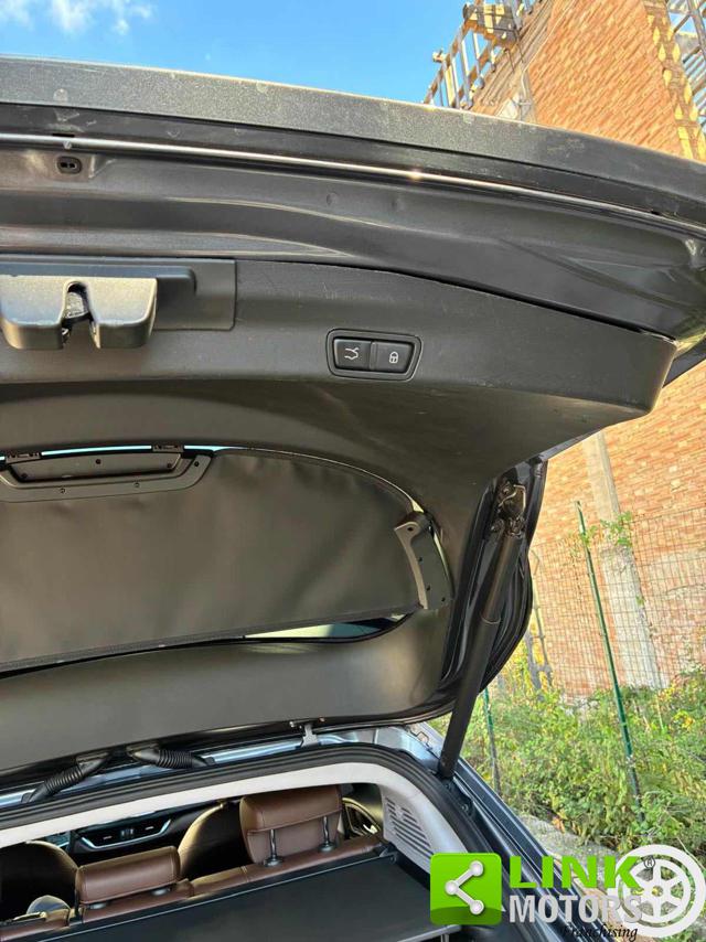 ALFA ROMEO Stelvio usata, con Controllo trazione