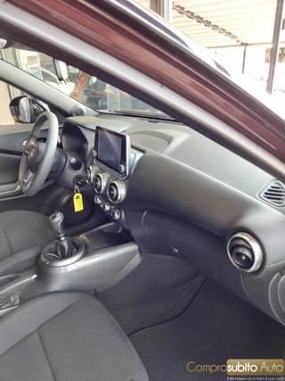 NISSAN Juke usata, con Climatizzatore