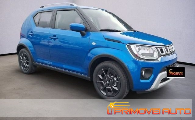 SUZUKI Ignis usata, con Chiusura centralizzata