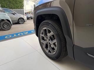 JEEP Compass usata, con Controllo vocale