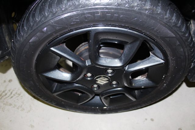 SUZUKI Ignis usata, con ESP