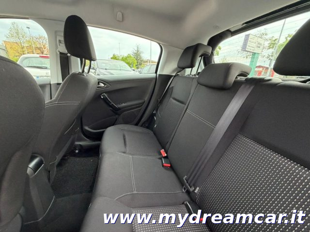 PEUGEOT 208 usata, con Immobilizzatore elettronico