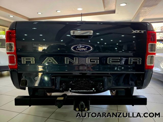 FORD Ranger usata, con Specchietti laterali elettrici