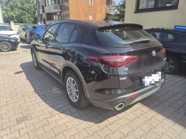 ALFA ROMEO Stelvio usata, con Airbag Passeggero