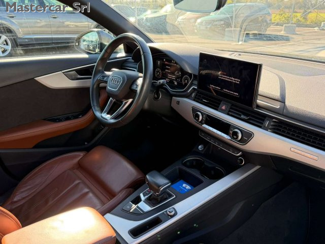 AUDI A4 allroad usata, con Controllo trazione