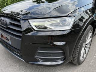 AUDI Q3 usata, con Leve al volante