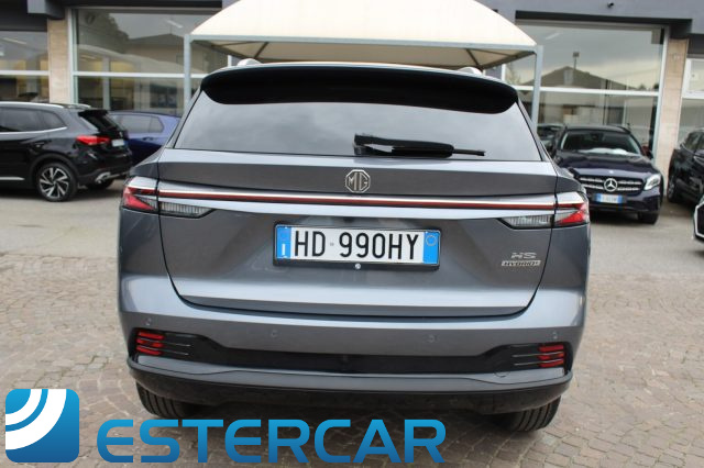 MG HS usata, con Cruise Control