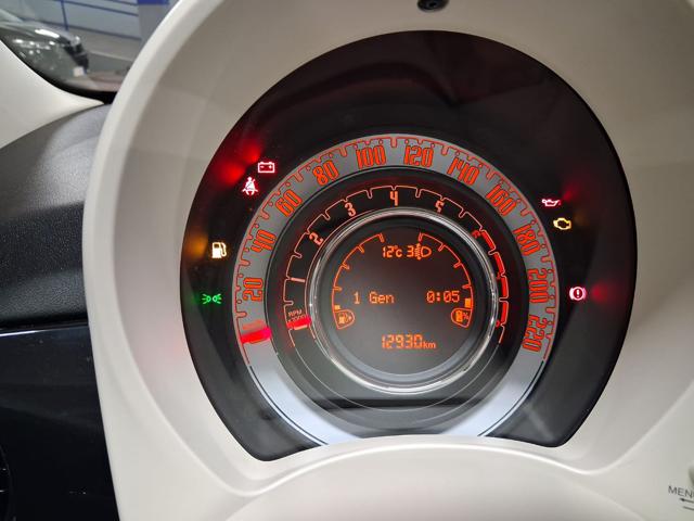 FIAT 500C usata, con Fendinebbia
