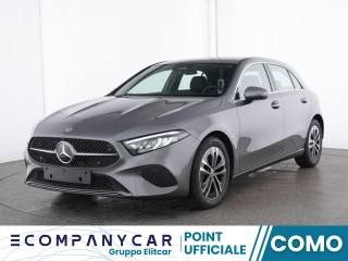 MERCEDES-BENZ A 180 Automatic Progressive Advanced