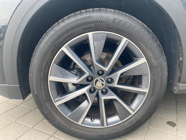 SKODA Kamiq usata, con Park Distance Control