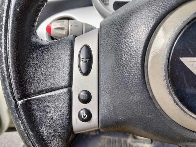 MINI Cabrio usata, con Sedile posteriore sdoppiato