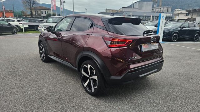 NISSAN Juke usata, con Antifurto