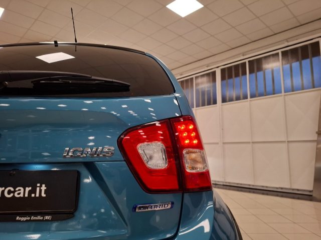 SUZUKI Ignis usata, con Sedili riscaldati
