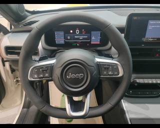 JEEP Avenger usata, con Chiusura centralizzata senza chiave