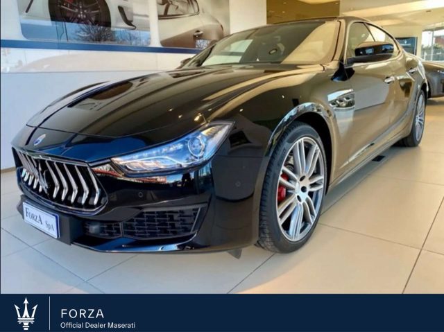 MASERATI Ghibli usata, con ABS