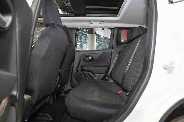 JEEP Renegade usata, con ESP