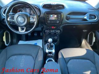 JEEP Renegade usata, con Cruise Control