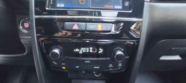 SUZUKI Vitara usata, con Interni in pelle