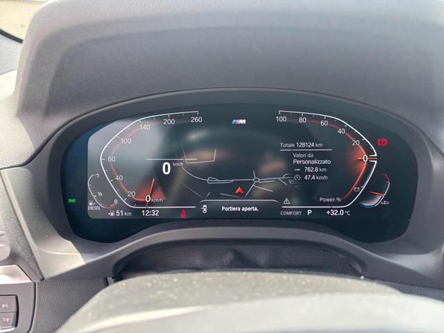 BMW X3 usata, con Controllo trazione