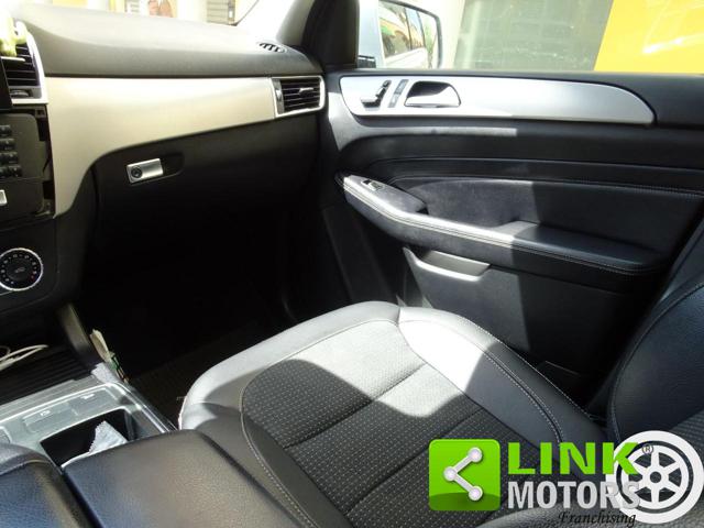 MERCEDES-BENZ ML 250 usata, con Controllo trazione
