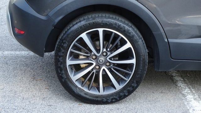OPEL Crossland X usata, con Volante multifunzione