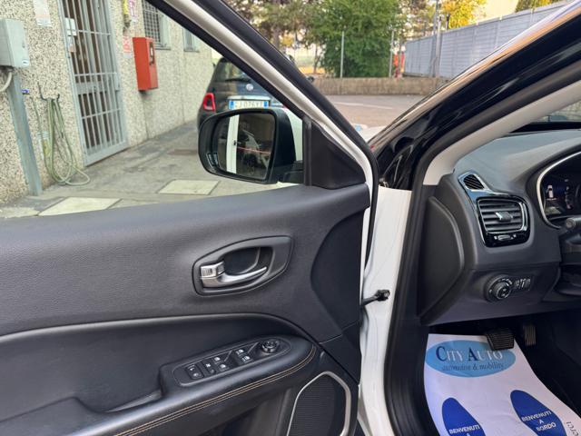 JEEP Compass usata, con Boardcomputer