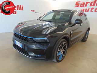 LYNK & CO 01 PHEV