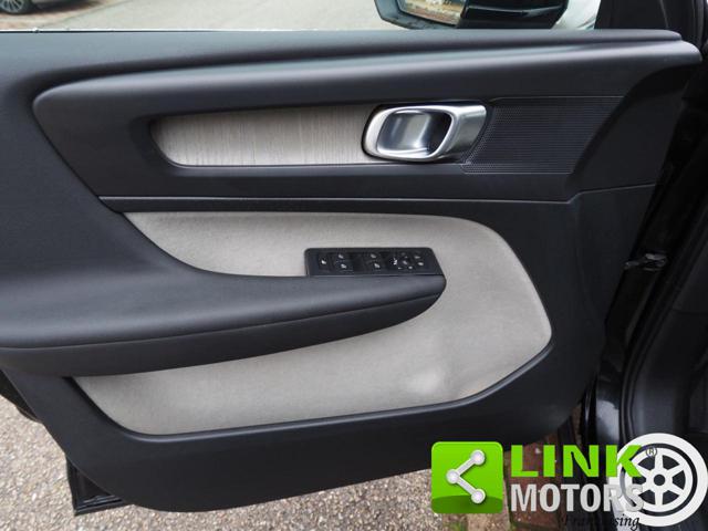 VOLVO XC40 usata, con ESP