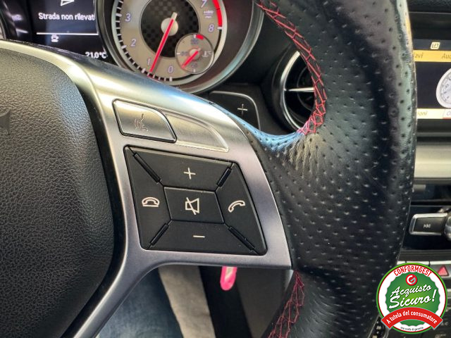 MERCEDES-BENZ SLK 200 usata, con Servosterzo